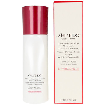 Shiseido Defend Skincare Complete Cleansing Microfoam 
