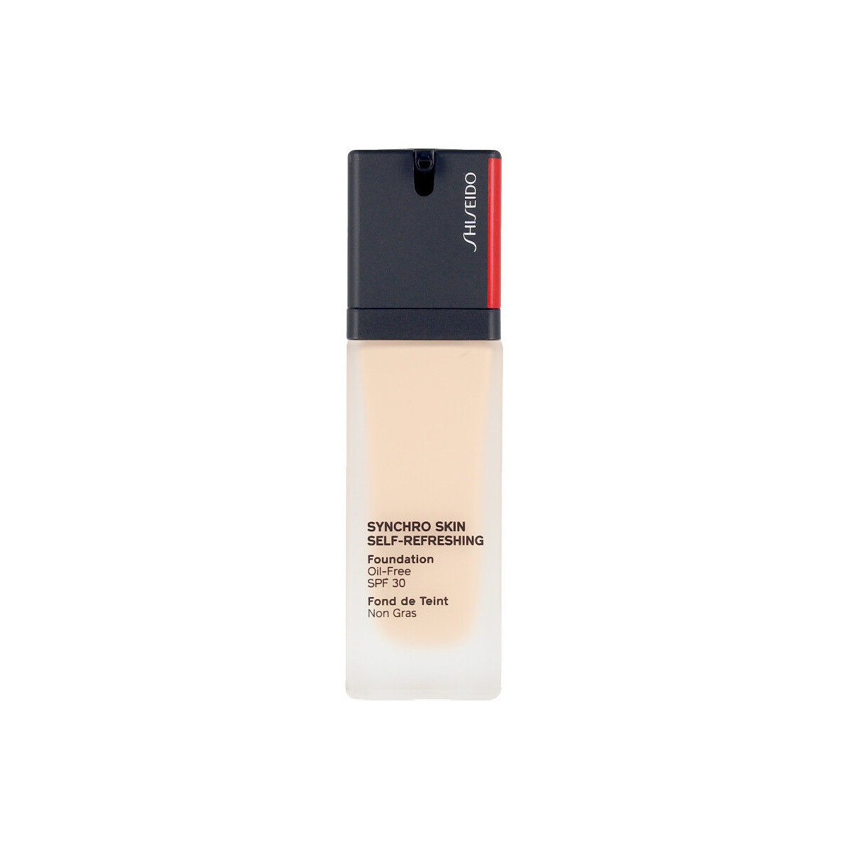 Belleza Base de maquillaje Shiseido Synchro Skin Self Refreshing Foundation 160 