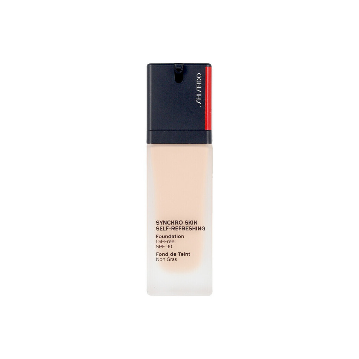 Belleza Base de maquillaje Shiseido Synchro Skin Self Refreshing Foundation 220 