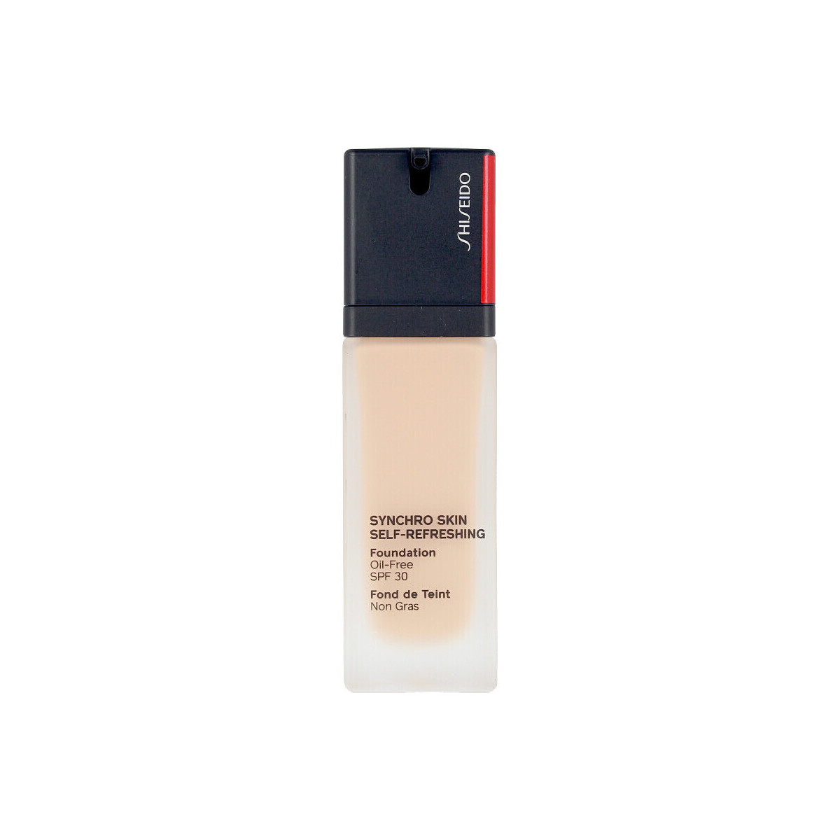 Belleza Base de maquillaje Shiseido Synchro Skin Self Refreshing Foundation 260 