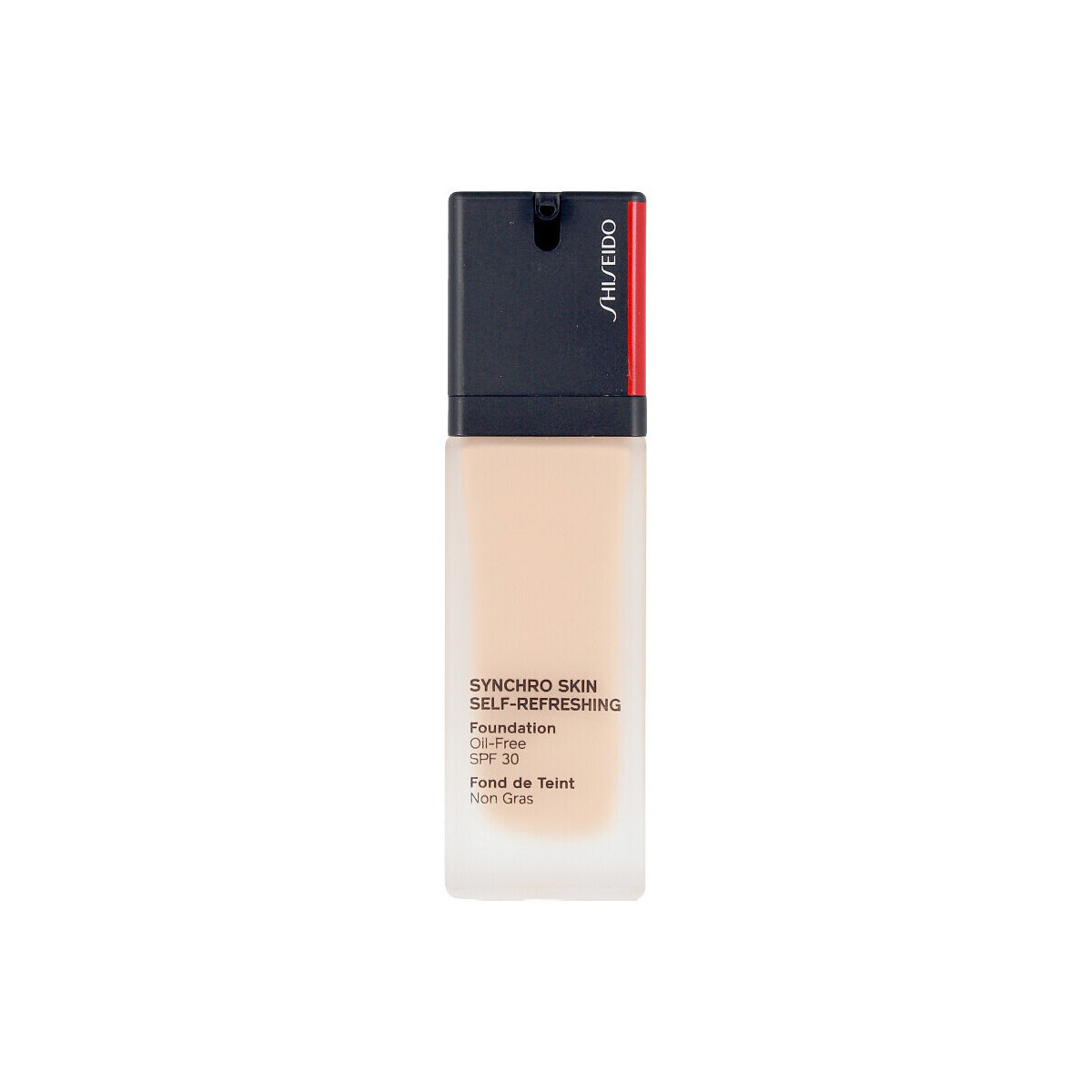 Belleza Base de maquillaje Shiseido Synchro Skin Self Refreshing Foundation 310 