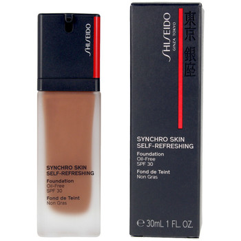 Shiseido Synchro Skin Self Refreshing Foundation 550 