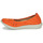 Zapatos Mujer Bailarinas-manoletinas Dorking SILVER Naranja