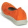 Zapatos Mujer Bailarinas-manoletinas Dorking SILVER Naranja