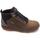 Zapatos Hombre Botas Geox Nebula 4X4 ABX A Marrón