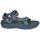 Zapatos Niños Sandalias Teva HURRICANE XLT2 Azul / Marino