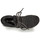 Zapatos Mujer Zapatillas bajas Sorel KINETIC LACE Negro