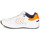 Zapatos Hombre Zapatillas bajas hummel 3-S SPORT Blanco / Naranja