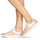 Zapatos Mujer Zapatillas bajas Pataugas JUMEL/M Nude / Oro