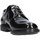 Zapatos Hombre Deportivas Moda CallagHan 89403 Negro