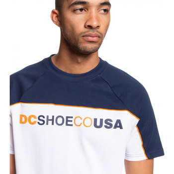 DC Shoes Brookledge ss Blanco