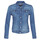 textil Mujer Chaquetas denim Pepe jeans THRIFT Azul / Medium / Hb6