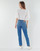 textil Mujer Tops / Blusas Pepe jeans CLAUDIE Blanco