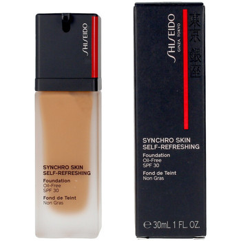 Shiseido Synchro Skin Self Refreshing Foundation 430 