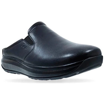 Zapatos Zuecos (Clogs) Joya CABRIO II Negro