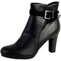 Zapatos Mujer Botines The Divine Factory 140133 Negro