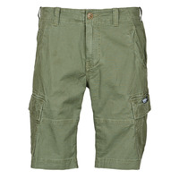 textil Hombre Shorts / Bermudas Superdry CORE CARGO SHORTS Verde