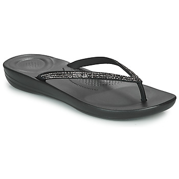 Zapatos Mujer Chanclas FitFlop IQUSHION Negro