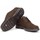 Zapatos Hombre Derbie & Richelieu Fluchos Crono 8855 Brown Marrón