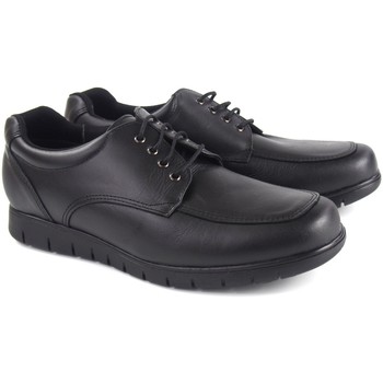 Duendy Zapato caballero  1002 negro Negro