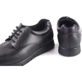 Duendy Zapato caballero  1002 negro Negro