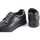 Zapatos Hombre Multideporte Duendy Zapato caballero  1002 negro Negro