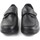 Zapatos Hombre Multideporte Duendy Zapato caballero  1006 negro Negro
