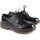 Zapatos Niña Multideporte Bubble Bobble Zapato niña  a2669 negro Negro