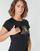 textil Mujer Camisetas manga corta Armani Exchange HONEY Negro
