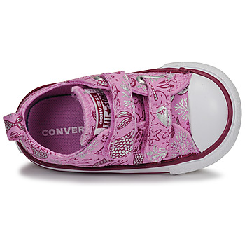 Converse CHUCK TAYLOR ALL STAR 2V UNDERWATER PARTY Rosa