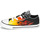 Zapatos Niña Zapatillas bajas Converse CHUCK TAYLOR ALL STAR 1V - OX Negro / Amarillo
