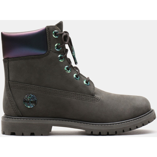 Zapatos Mujer Botines Timberland 6in prm Gris