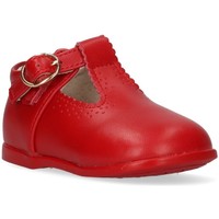 Zapatos Niño Derbie & Richelieu Bubble 44078 rojo