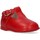Zapatos Niño Deportivas Moda Bubble Bobble 44078 Rojo
