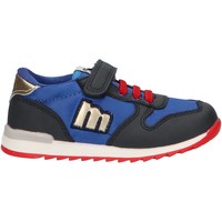 Zapatos Niños Multideporte MTNG 47738 Azul