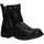 Zapatos Niña Botas MTNG 47855 Negro