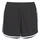 textil Mujer Shorts / Bermudas Converse TWISTED VARSITY SHORT Negro