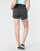 textil Mujer Shorts / Bermudas Converse TWISTED VARSITY SHORT Negro