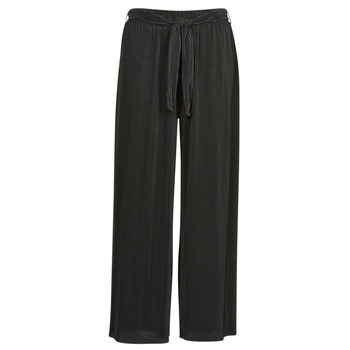 textil Mujer Pantalones fluidos Moony Mood 93114-NOIR Negro