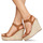 Zapatos Mujer Sandalias Moony Mood MARTA Camel