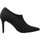 Zapatos Mujer Botines Angel Alarcon 19534 665A Negro