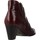 Zapatos Mujer Botines Regarde Le Ciel SONIA38008 Rojo