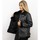 textil Mujer Chaquetas / Americana Z Design Ladies Lammy Coat Chaqueta De Negro