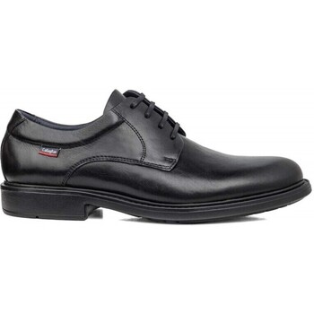 Zapatos Hombre Derbie CallagHan 24223-24 Negro