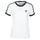 textil Mujer Camisetas manga corta adidas Originals 3 STR TEE Blanco