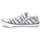 Zapatos Mujer Zapatillas altas Converse CHUCK TAYLOR ALL STAR LOGO PLAY Blanco / Rosa / Negro