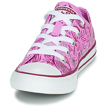 Converse CHUCK TAYLOR ALL STAR UNDERWATER PARTY Rosa / Multiple