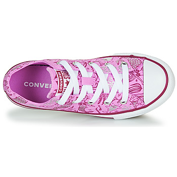 Converse CHUCK TAYLOR ALL STAR UNDERWATER PARTY Rosa / Multiple