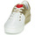 Zapatos Mujer Zapatillas bajas Love Moschino BI-COLOR SHOES Blanco / Oro