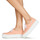 Zapatos Mujer Zapatillas bajas Victoria DOBLE LONA Coral